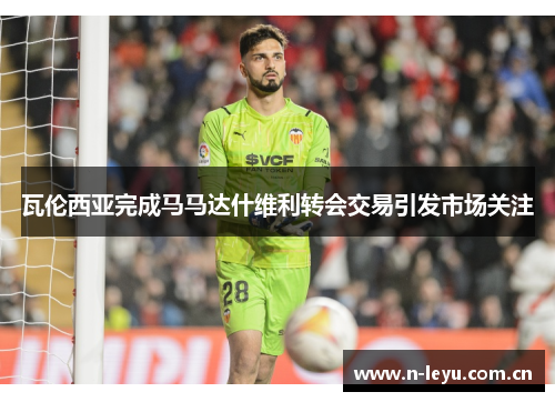 瓦伦西亚完成马马达什维利转会交易引发市场关注